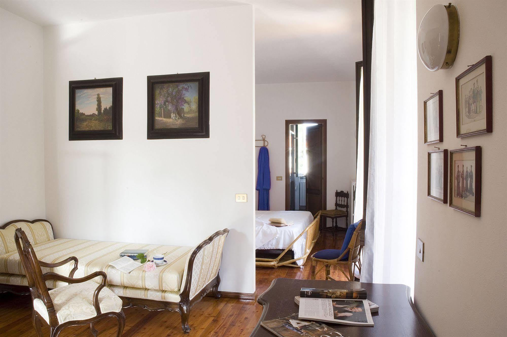 Bed And Breakfast Casa Nini 리에르나 외부 사진
