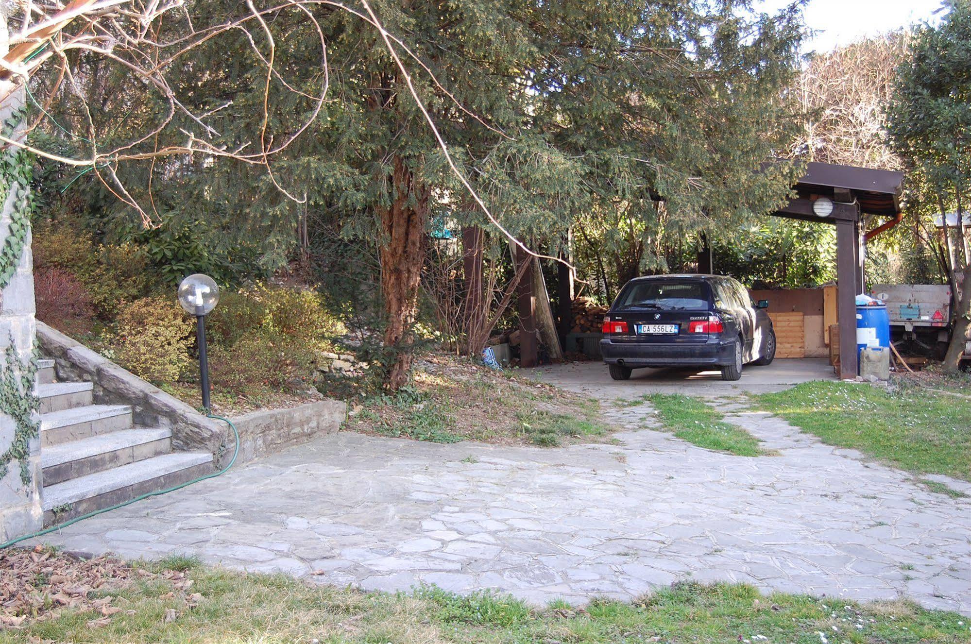 Bed And Breakfast Casa Nini 리에르나 외부 사진