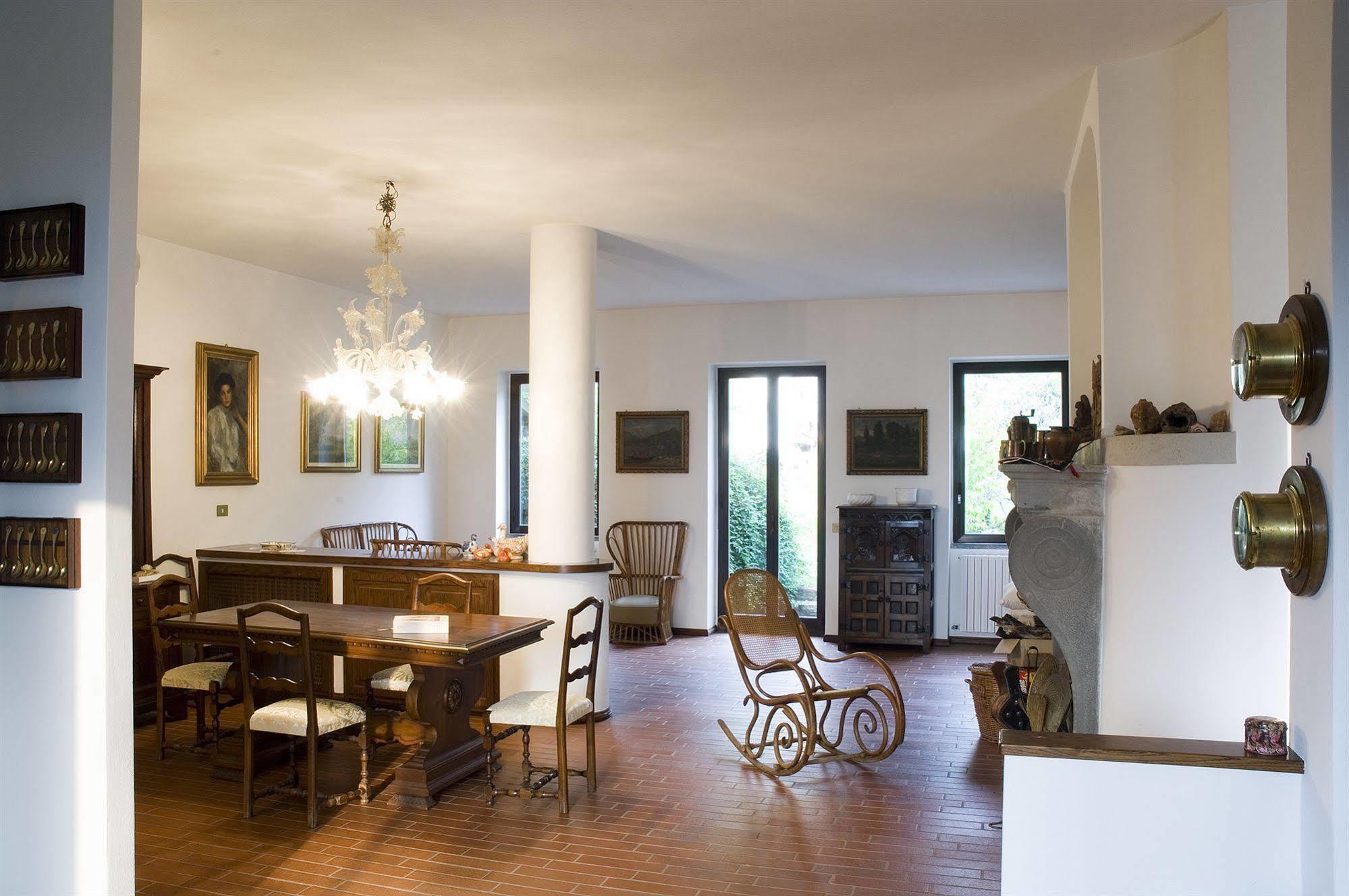 Bed And Breakfast Casa Nini 리에르나 외부 사진
